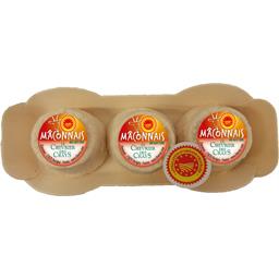 CHEVRIGNY CHEVRE MACONNAIS 45% 3 120G