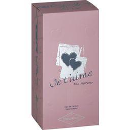 JE T'AIME EAU DE PARFUM JE T'AIME EAU SUPRÊME 100ML