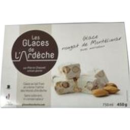 MORAND ARTISAN GLACIER CREME VRA B.PLA 750M GLACE