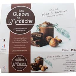 LACROIX CREME GLAC ARDECH NOISET B.CAR 750M 450G