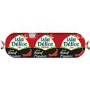 ISLA DELICE PETITE SAUCISDÉLICE DINDE BOEUF PIQUANT ISLA DÉLICE 230G