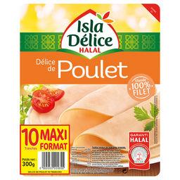 ISLA DELICE DELICE DE POULET ISLA DELICE 10TR 300G