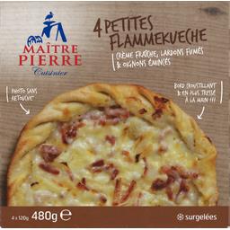 MTRE-PIERRE PT FLAMMEK 4 TARTE FLAMBEE BOITE 480G