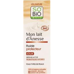 SO BIO ETIC FLUIDE PROTECTEUR JOUR LAIT ANESSE SO BIO ETIC BIO 50ML