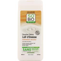 SO BIO ETIC CREME DOUCHE LAIT ANESSE SO BIO ETIC BIO 650ML