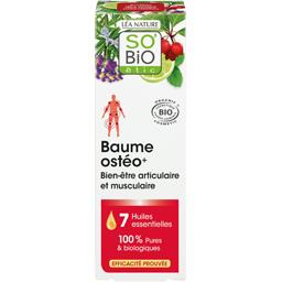 SO BIO ETIC BAUME OSTEO ARTICULAIRE BIO SO BIO ETIC 75ML