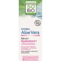 SO BIO ETIC SERUM HYDRA+ALOE SO BIO ETIC 30ML