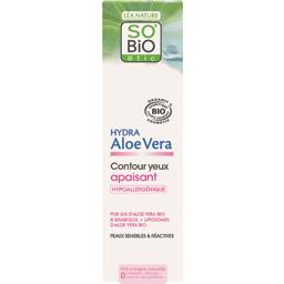 SO BIO ETIC CONTOUR DES YEUX APAISANT ALOE BIO SOBIO ETIC 15ML