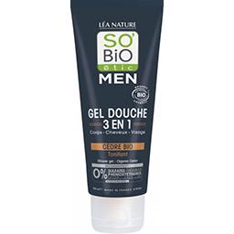 SO BIO ETIC DOUCHE MEN CEDRE COE 200ML SO BIO