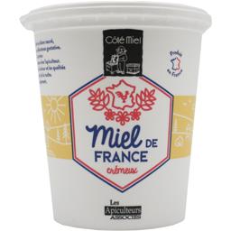 COTE MIEL MIEL DE FRANCE CREMEUX 500G POT