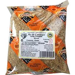 CANAVERE Riz long 10mn Sachet 1000g