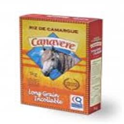 CANAVERE Riz long IGP 10mn Boite 1000g