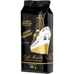 MAIS.LEMETAIS MOULU ARA 1P SAC 250G
