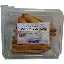 BELLE-EPOQUE ZEZETTE V ROSE 20 BARQUETTE 200G
