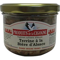 LES PRODUITS DE LA Biere alsace Pot 180g