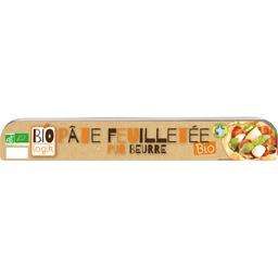 SANS MARQUE LOGIK Pate Roulée BIO Etui 250g