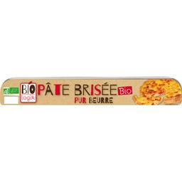 SANS MARQUE Pate Brisee Roulée BIO Etui 250g