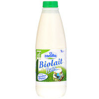 BIOLAIT LAIT ENTIER NON MODIFIÉ BIOLAIT BLE PLASTIQUE 1L