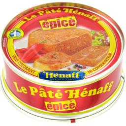 HENAFF LE PATÉ HÉNAFF ÉPICE 76G