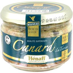 HENAFF CAN HENAFF TERRINE DEGUST 180G
