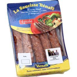 HENAFF 5 SAUCISSE EPICE PC 277G