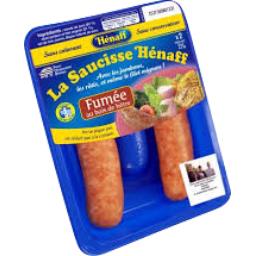 HENAFF 2 SCISSE FUME HETRE ORDINAIR PCE 225G