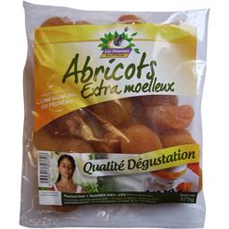 COTOFRUIT ABRICOT DENOYAUTEES SACHET 375G