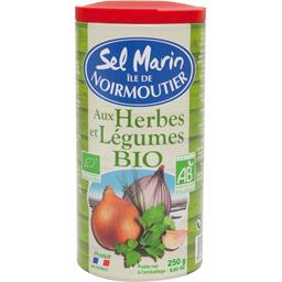 SANS-MARQUE SEL TAB NOIRMOUTIER B.VERS 250G