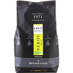 BRULERIE D'ALRE Café en BIO Eco-recharge 500g