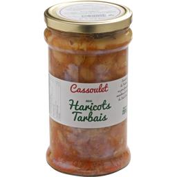 SANS MARQUE Cassoulet au Canard Bocal 780g