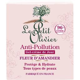 LE PETIT OLIVIER GEL-CRÈME JOUR ANTI-POLLUTION LE PETIT OLIVIER 50ML