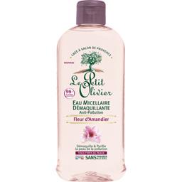 LE PETIT OLIVIER EAU MICELLAIRE DÉMAQUILLANTE ANTI POLLUTION LPO 400ML