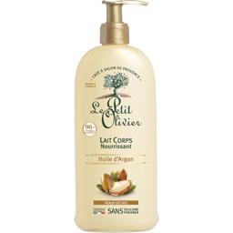 LE PETIT OLIVIER LAIT CORPS NOURRISSANT - HUILE D'ARGAN - PEAUX SECHES-250 ML