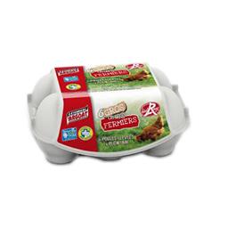 FERM-ARGOAT BIO PL AIR OEUF FRAIS MOY FERM CAR 6