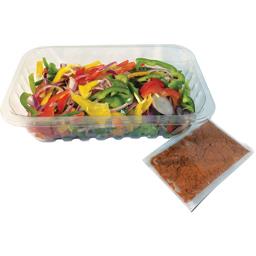 FRAIS EMINCES Legumes Frais Barquette 350g