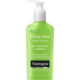 NEUTROGENA VISIBLY CLEAR SHINE ET PORE NETTOYANT NEUTROGENA 200ML