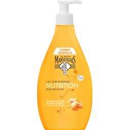 LE PETIT MARSEILLAIS LAIT SOIN HYDRAT NUTRITION KARITE AMANDE ARGAN LPM F.GENEREUX 400ML