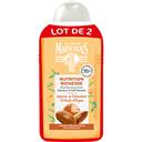 LE PETIT MARSEILLAIS PETIT MARSEILLAIS SHP NUTRITION RICHESSE INFUSION CALEND.ARGAN 2X250ML