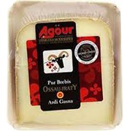 AGOUR PYRENEES EXC LAIT BREBIS AOC NID PCE BARQUETTE 200G