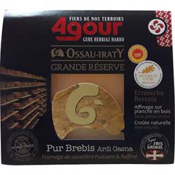 AGOUR GRANDE RESERVE Brebis AOP Sachet 180g