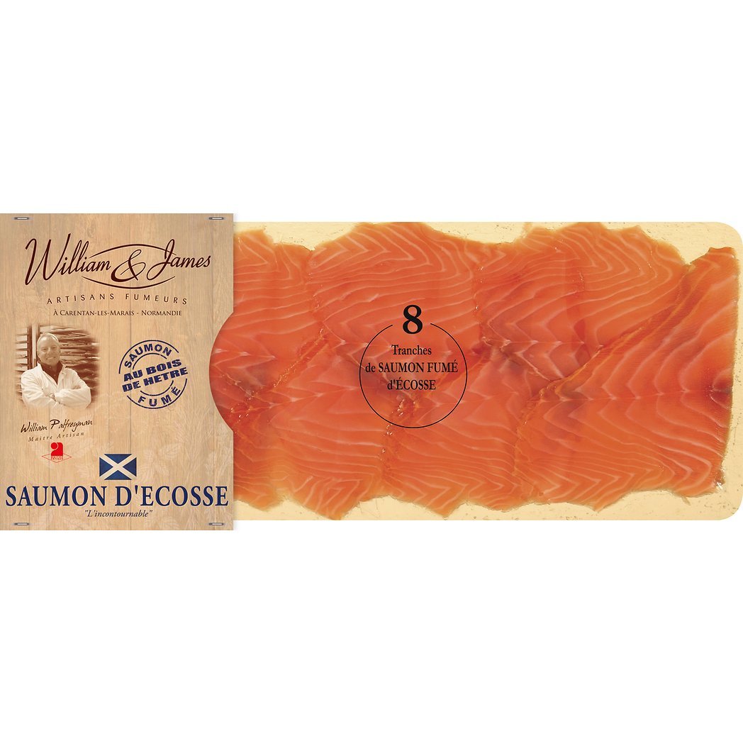 MANORBIER SAUMON FUME ATL ECOSS 8 TR 200G