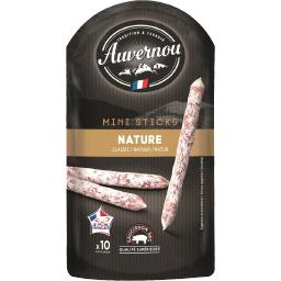 SAPRESTI TRAITEUR MINI STICK NATURE AUVERNOU 100G