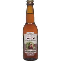 BOURGANEL B AROMATISE BLONDE MARRON VERRE 33C 6%