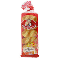 LA FOURNEE DOREE PETITS MOËLLEUX LAIT & MIEL LA FOURNÉE DORÉE 420G 10+2GRT