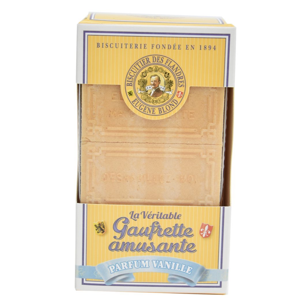 EUGENE BLOND LA Boite carton 210g