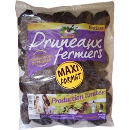 LES-FLEURONS PRUNO FERMIER GEANT ENTIE SACHET 750G FR