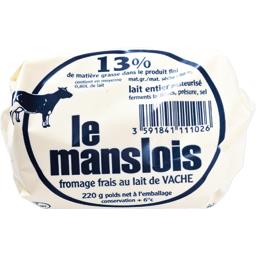 LE MANSLOIS NATURE 50 1 PCE S PLA 1X 220G