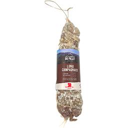 SALAISONNIERS DU PILAT Porc Bride Bande 520g