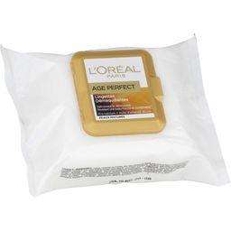 DERMO EXPERTISE LINGETTE DÉMAQUILLANTE AGE PERFECT DERMO EXPERTISE DERMO EXPERTISE LINGETTE DÉMAQUILLANTE AGE PERFECT DERMO EXPERTISE