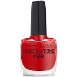 GEMEY VERNIS À ONGLES SUNDOWN FORERER 505 BL TENUE STRONG GEMEY